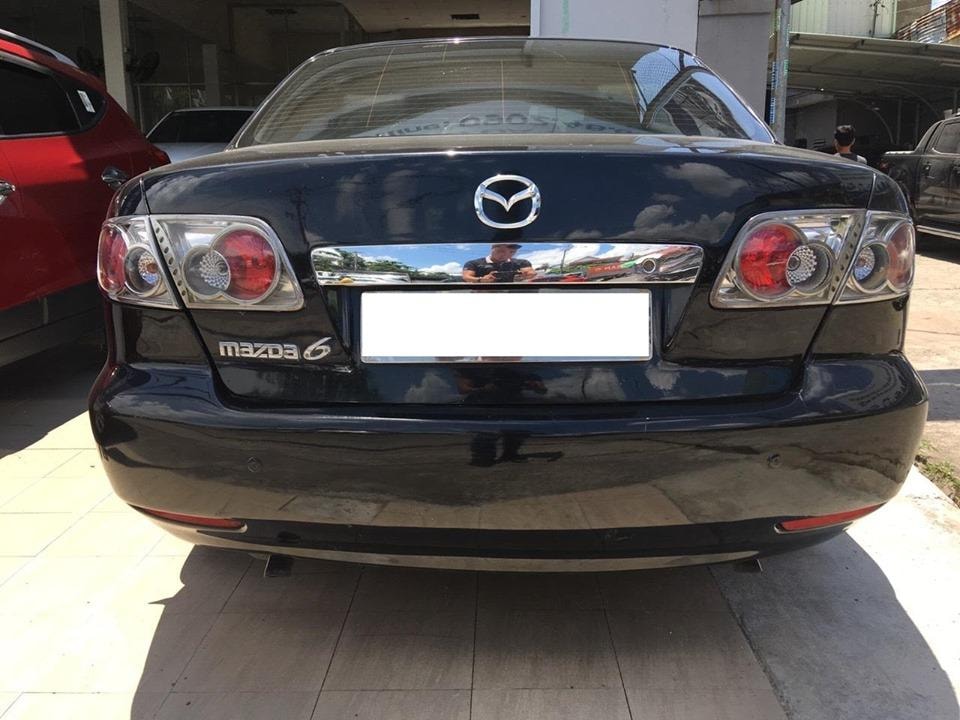 Mazda 6 20MT 2003